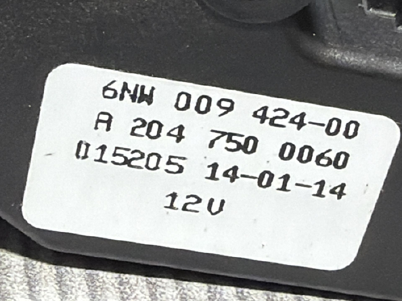ELEKTRONIKA BRAVE MERCEDES GLA (X156) > 13-16 A2047500060