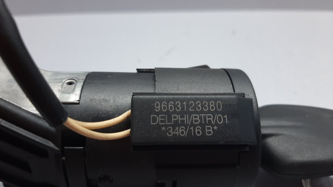 BRAVA PALJENJA CITROEN C4 PICASSO > 07-10 9663123380
