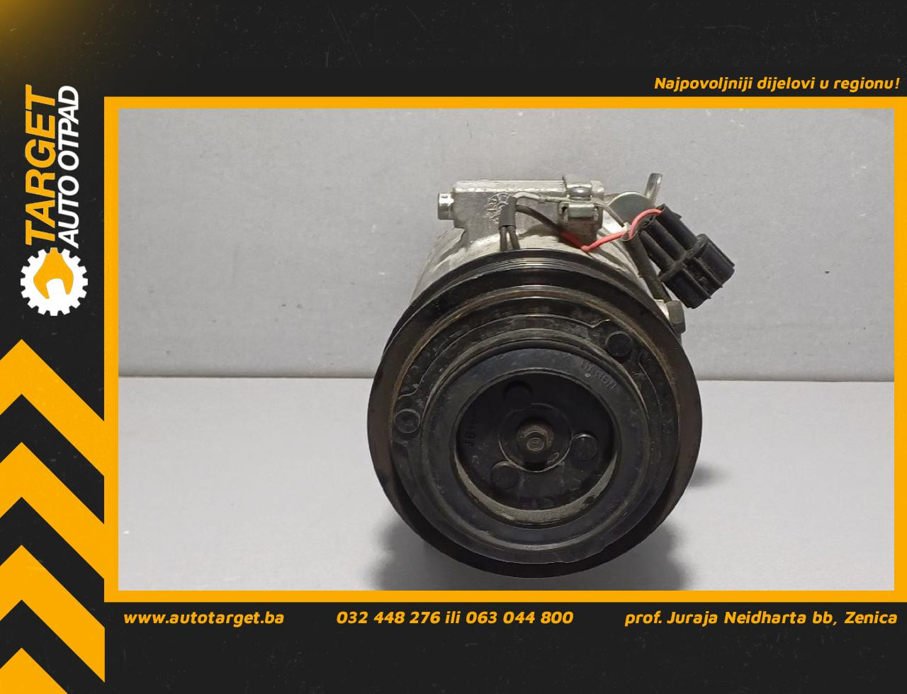 DIJELOVI KOMPRESOR KLIME KIA PICANTO > 21> 1.2 CA500HJPKB03