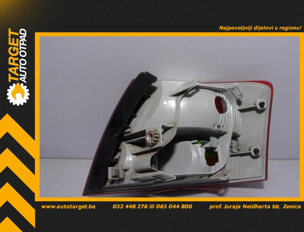 STOP SVJETLO AUDI A4 (B7) > 04-07 AD022015 8E9945095C