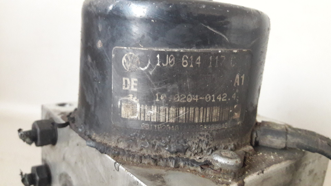 ABS ELEKTRONIKA VW GOLF 4 > 97-03 1J0907379G 1J0614117C