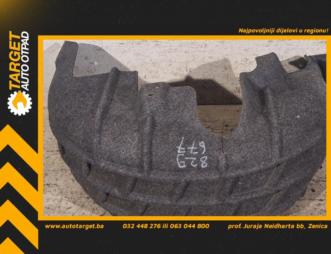DIJELOVI UNUTRASNJI BLATOBRAN VW GOLF 7 > 12-16 1.6 5G0810971