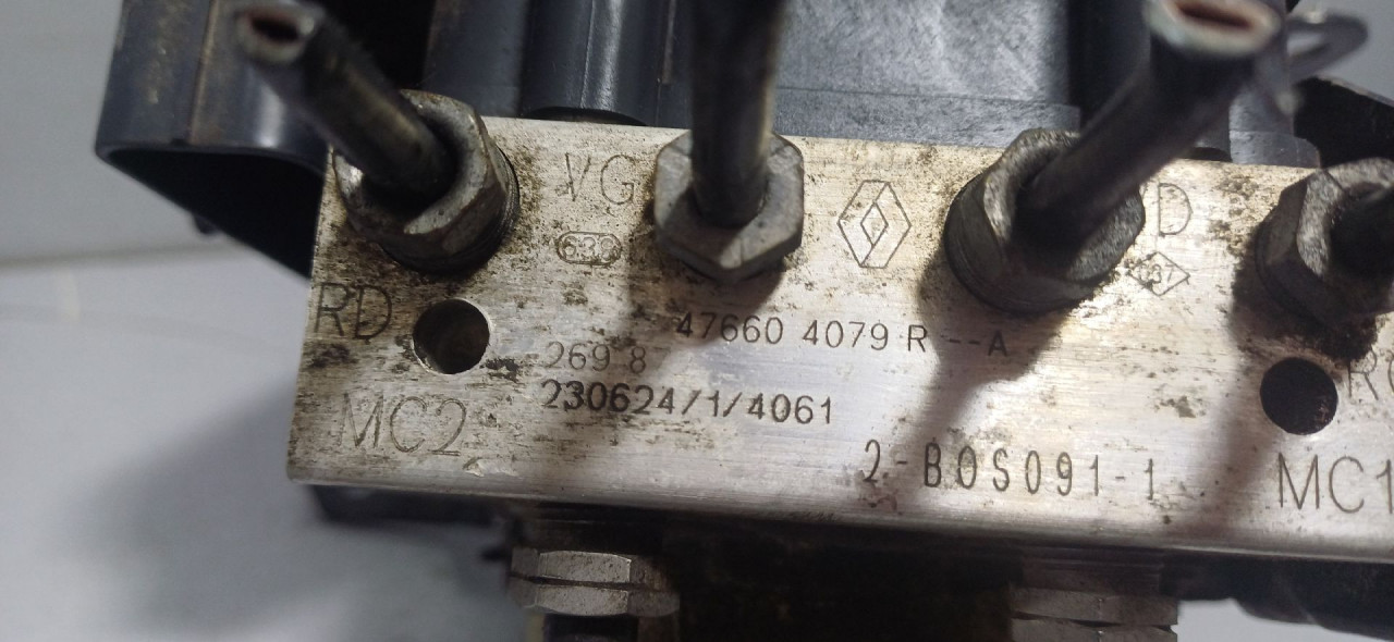 ABS ELEKTRONIKA RENAULT MASTER > 14- 476604079R