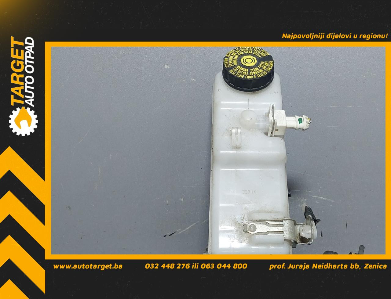 DIJELOVI BOCA ULJA TOYOTA AURIS > 15-18 1.2 0204255239