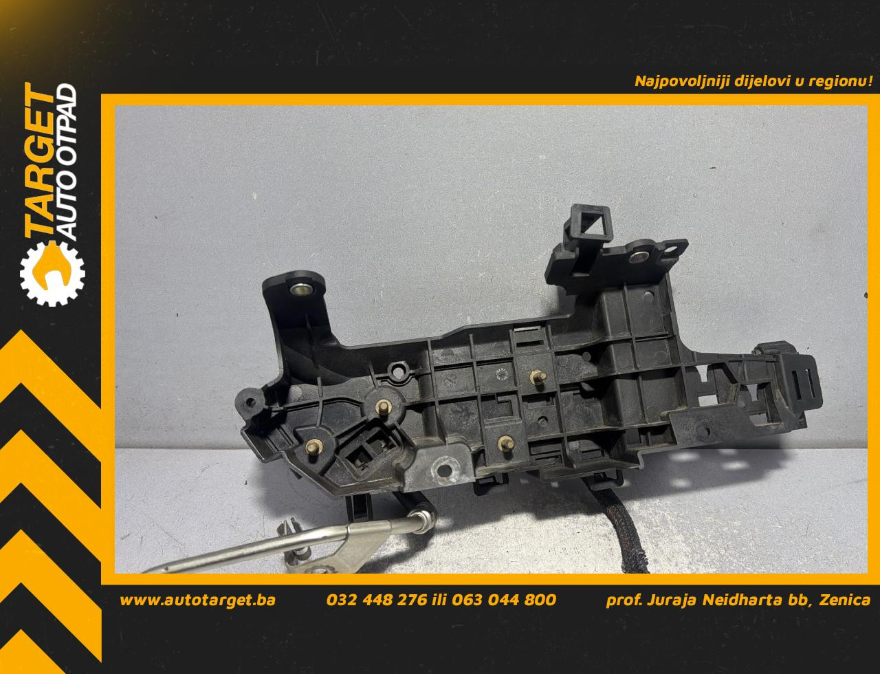 DIJELOVI NOSAC BMW SERIJA 3 (F30/F31) > 11-14 3.0 7823478