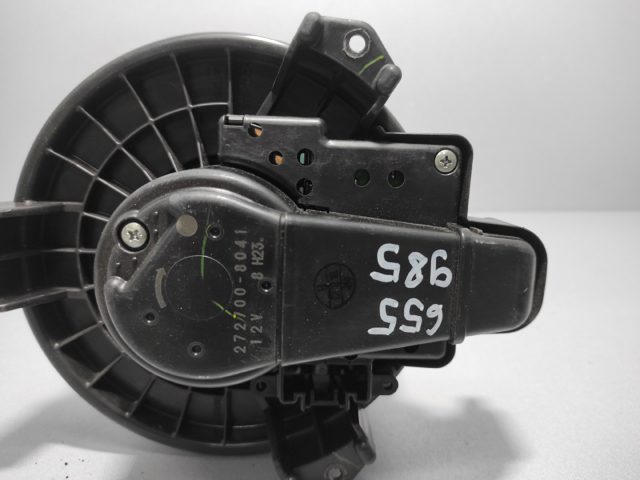 ELEKTRONIKA REOSTAT TOYOTA RAV 4 > 06-09 2727008041