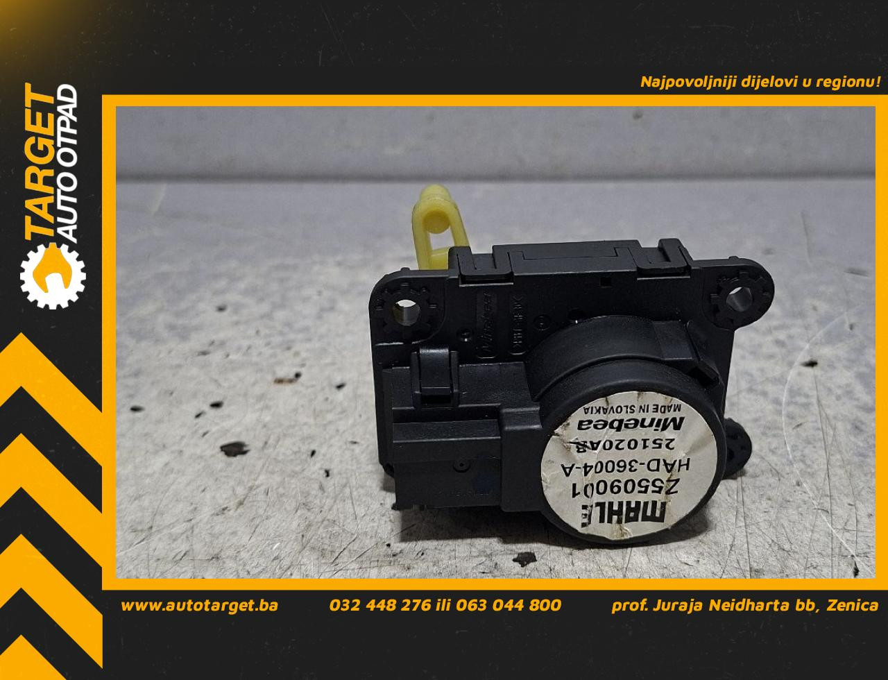 DIJELOVI MOTORIC KLAPNE PEUGEOT 308 > 17-21 1.5 Z5509001