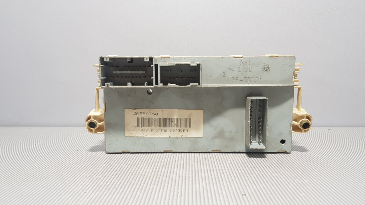ELEKTRONIKA MODUL ALFA ROMEO 147 > 00-05 46558758