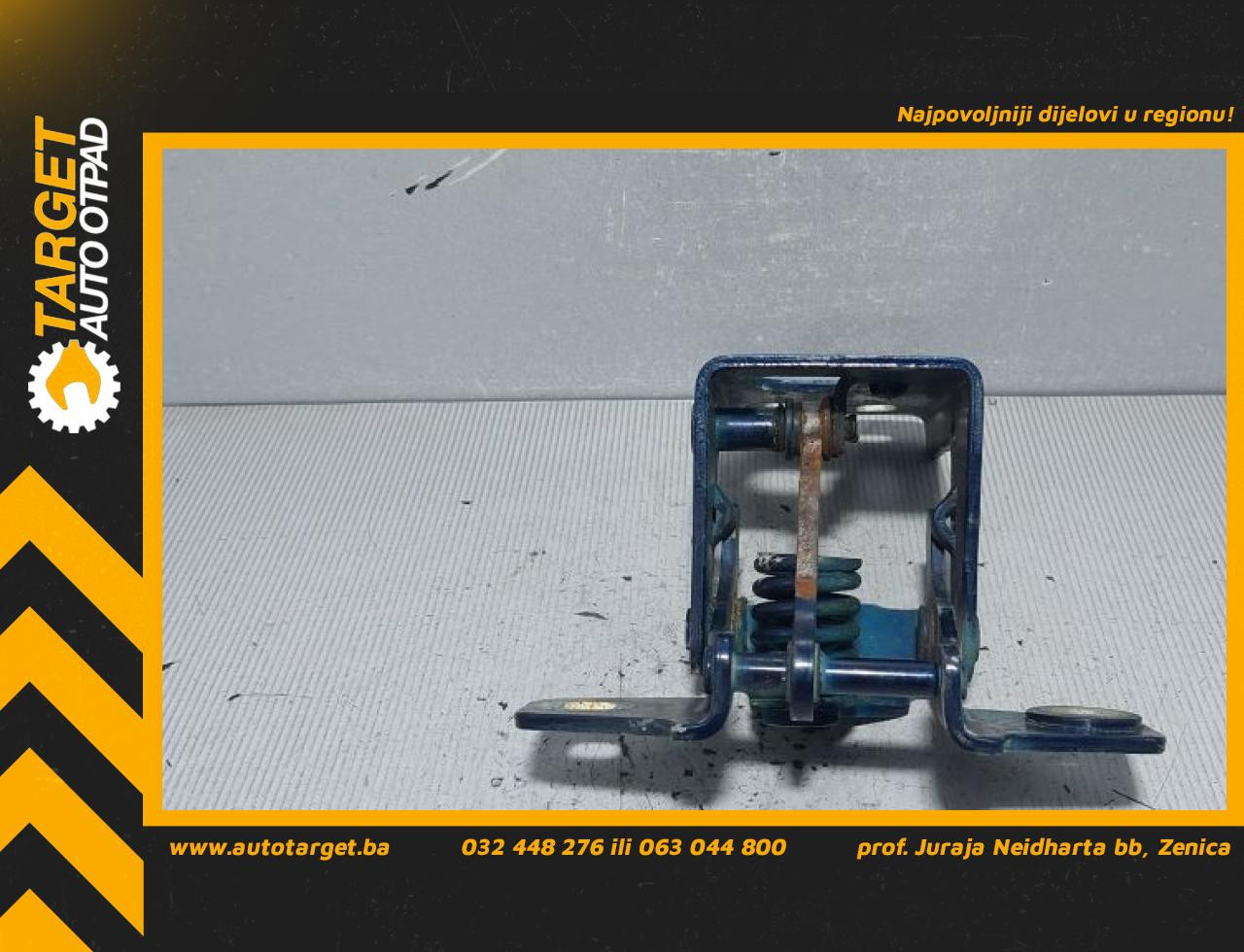 DIJELOVI BAGLAMA CHRYSLER/DODGE RAM PICK UP > 09-14