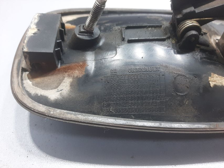 RUCKA VRATA OPEL VIVARO > 01-07 8200170625