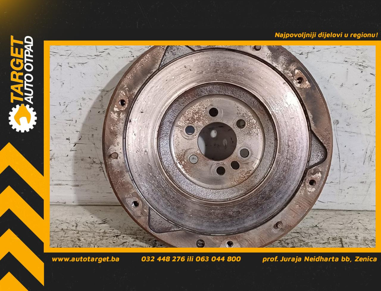 DIJELOVI ZAMAJAC PEUGEOT 208 > 12-15 9809984080
