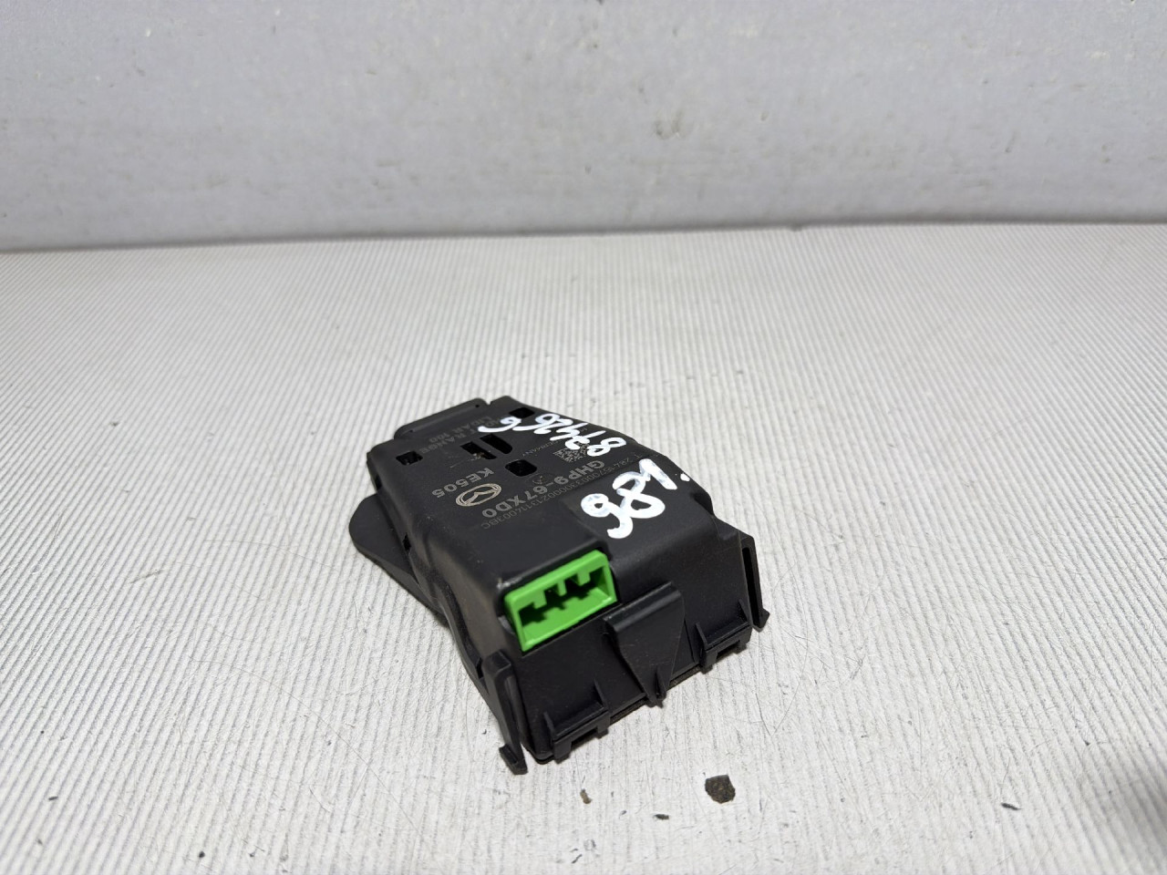 DIJELOVI ELEKTRONIKA MODUL MAZDA CX5 > 12-15 2.2 GHP967XD0
