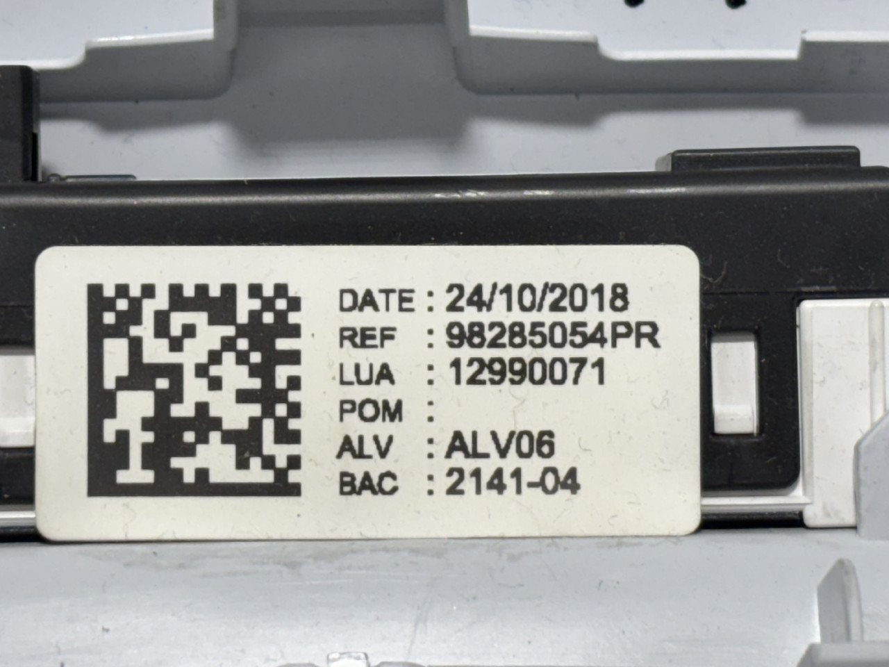 RASVJETA U KABINI PEUGEOT 308 > 17-21 98285054PR