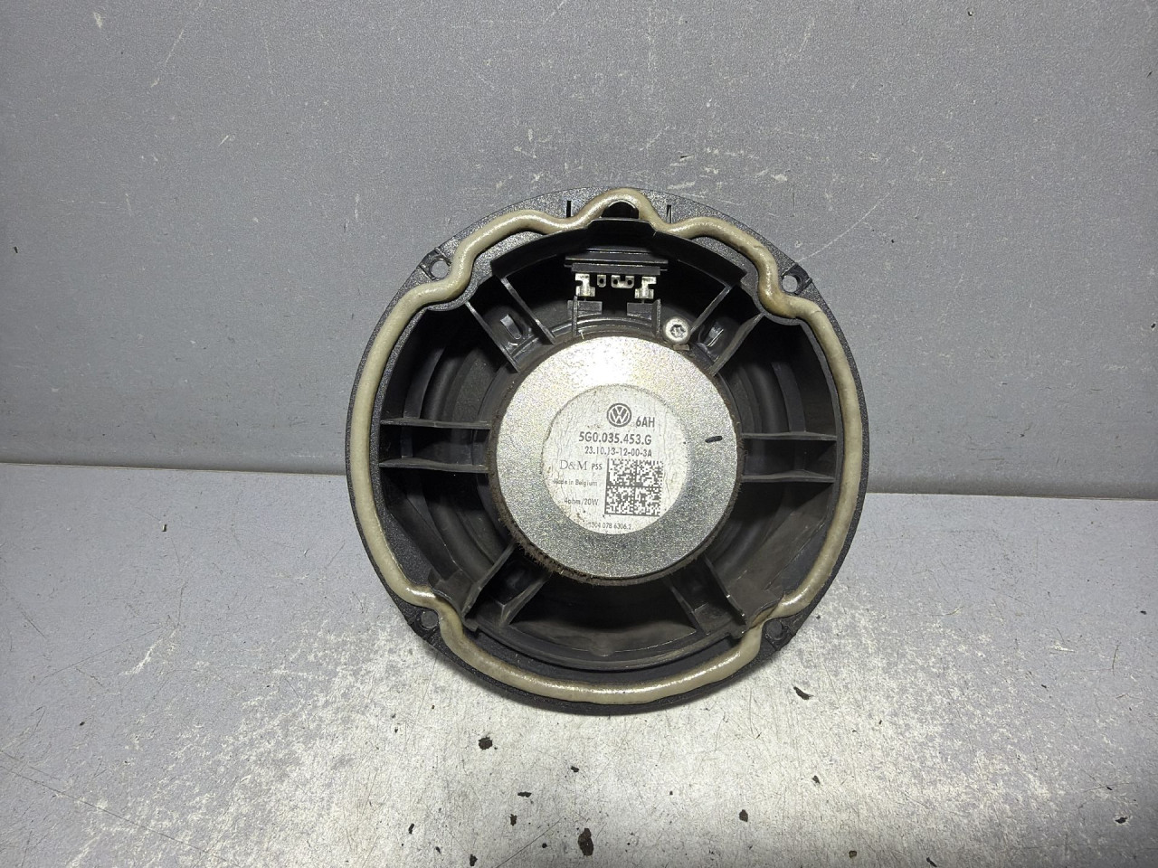 DIJELOVI ZVUCNIK VW GOLF 7 > 12-16 1.6 5G0035453G