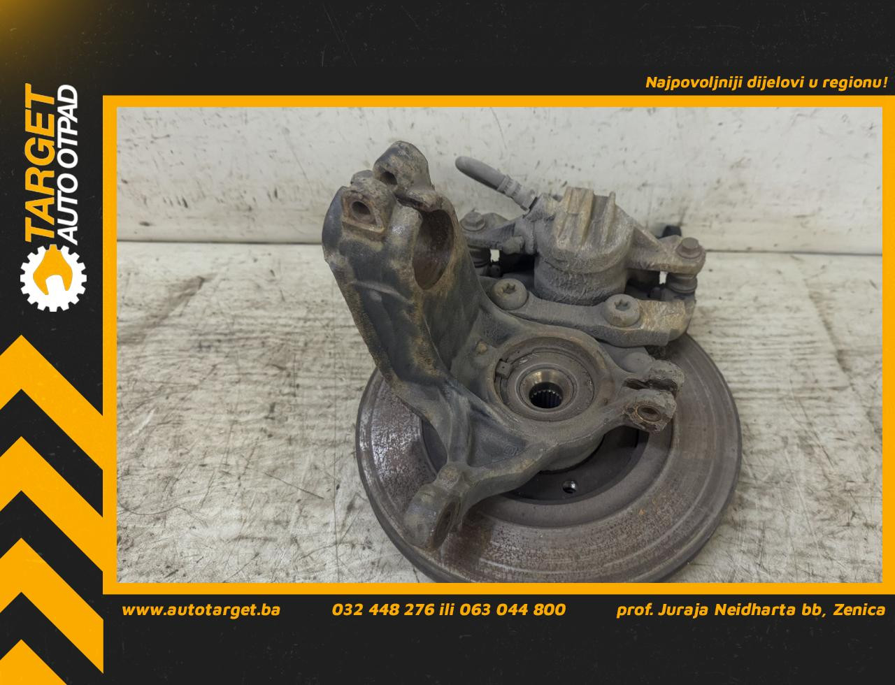 DIJELOVI GLAVCINA PEUGEOT 208 > 15-19
