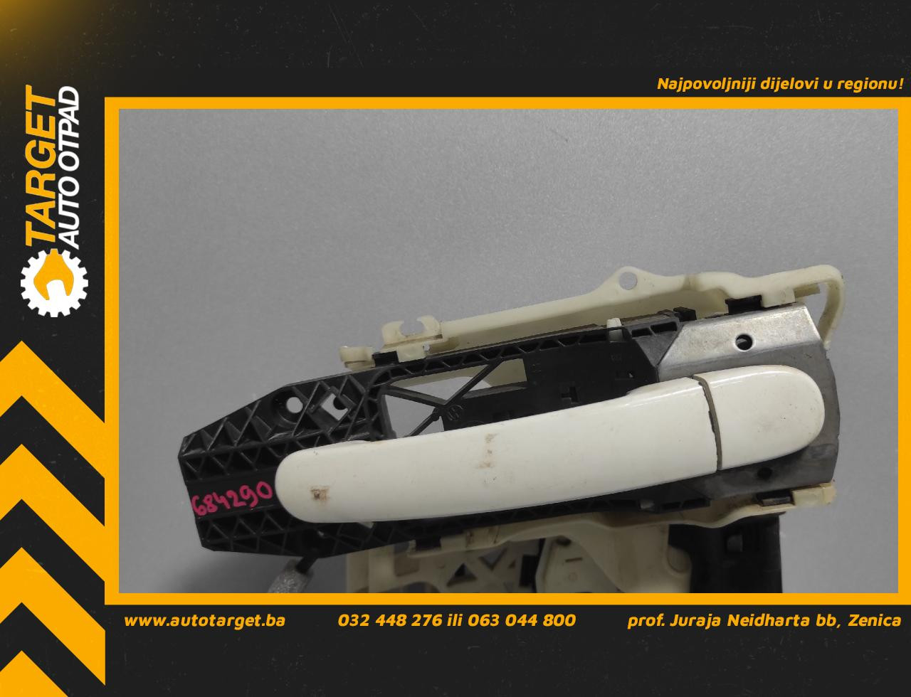 DIJELOVI RUCKA VRATA VW TIGUAN > 11-15 5N0837885H