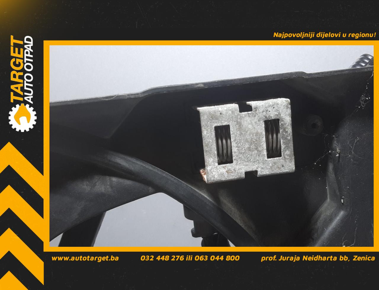 DIJELOVI ELEKTRONIKA REOSTAT PEUGEOT 508 > 11-14 98372A