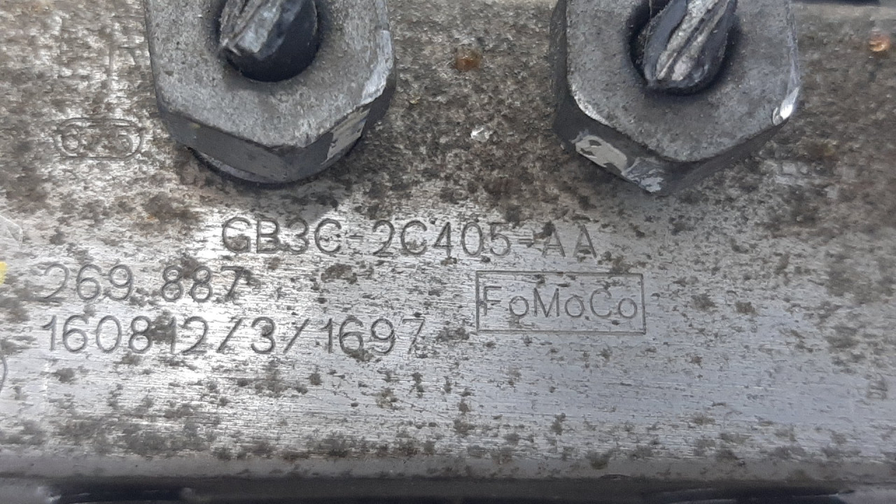ABS ELEKTRONIKA FORD RANGER > 16- GB3C2C405AA