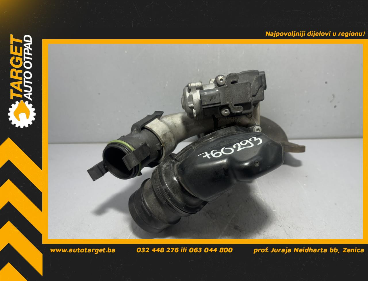 DIJELOVI TURBINA AUDI A3 (8VE/8VM) CABRIO > 16-20 1.4 04E145713N