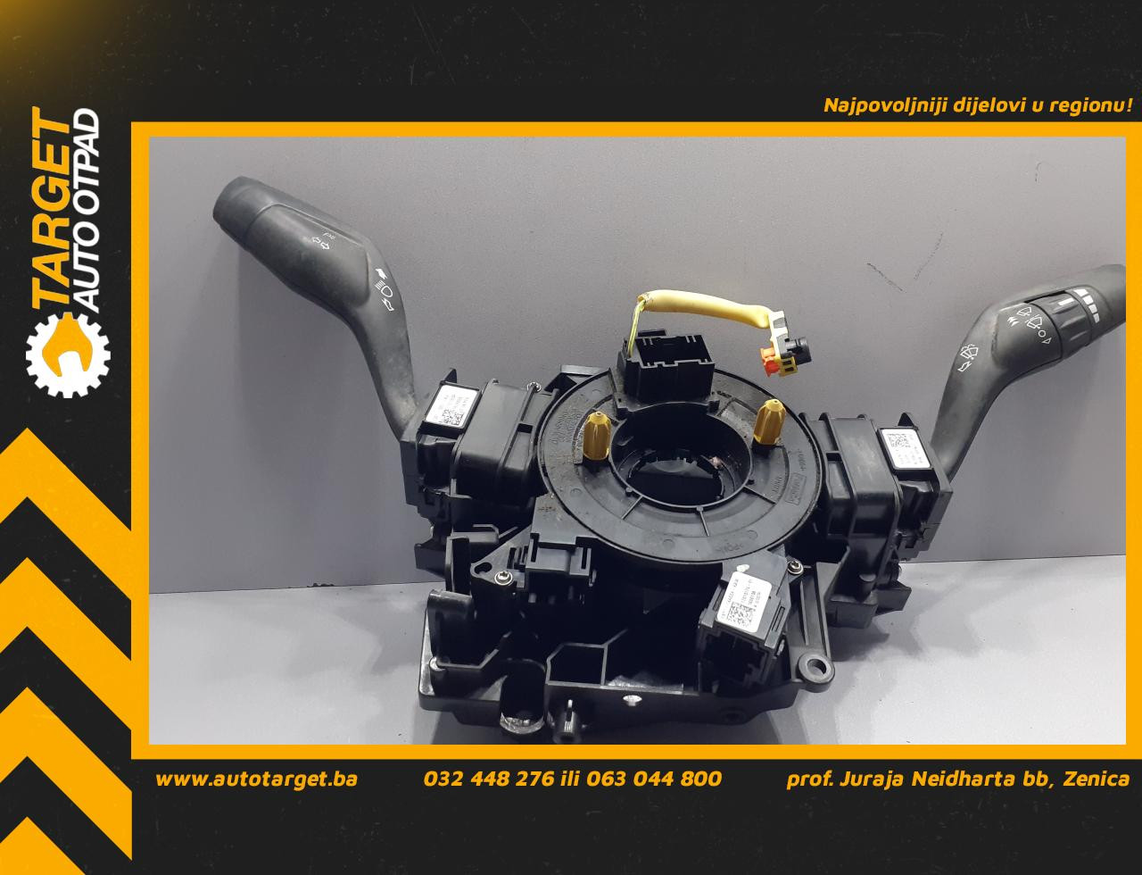 DIJELOVI RUCICA VOLANA FORD RANGER > 11-15 EB3T-14B522