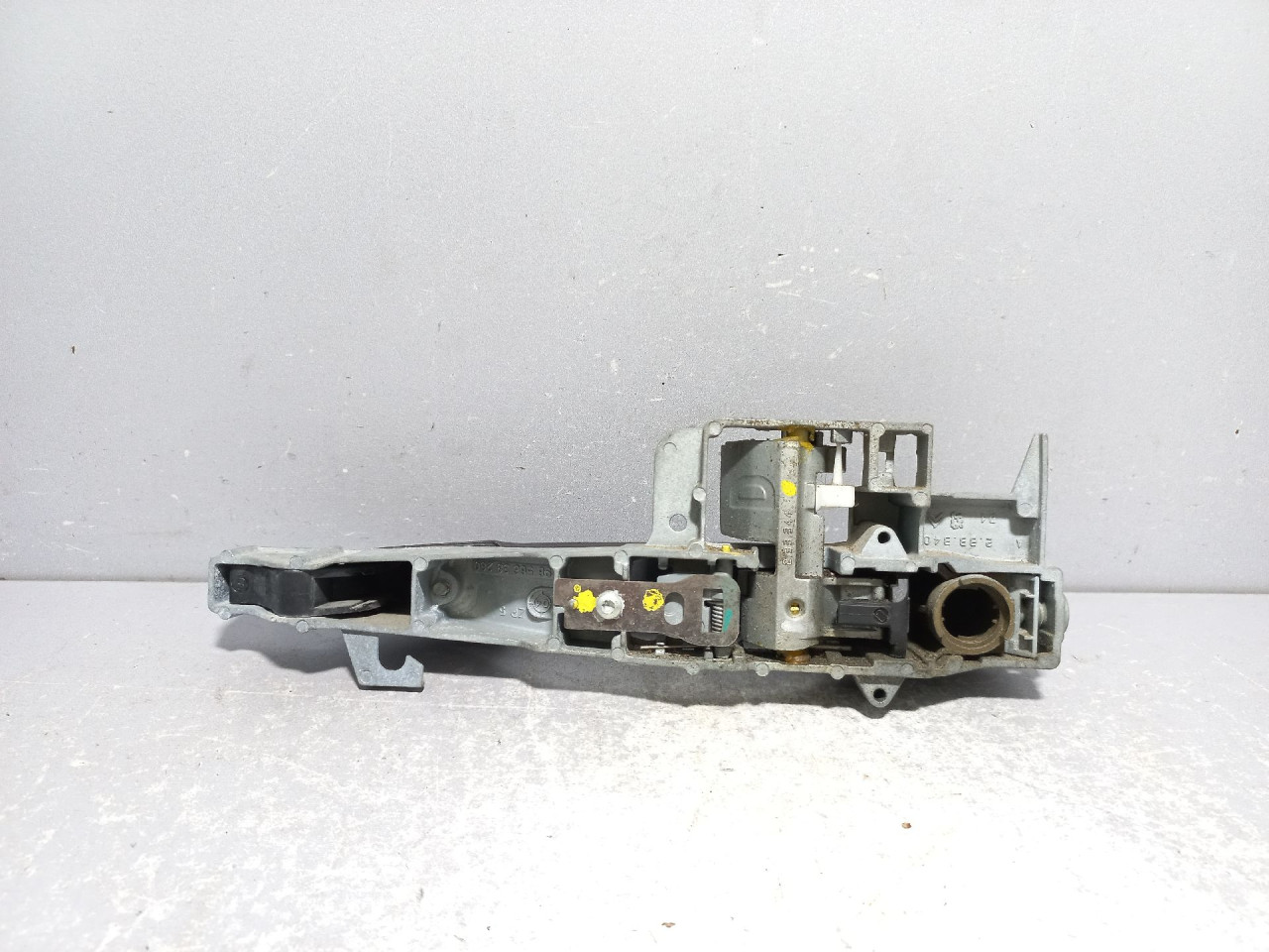 DIJELOVI RUCKA VRATA CITROEN C4 > 04-08 9656638280