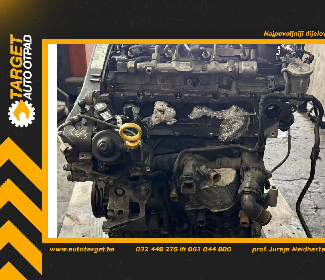 DIJELOVI MOTOR SKODA SUPERB > 15-19 2.0 CRL