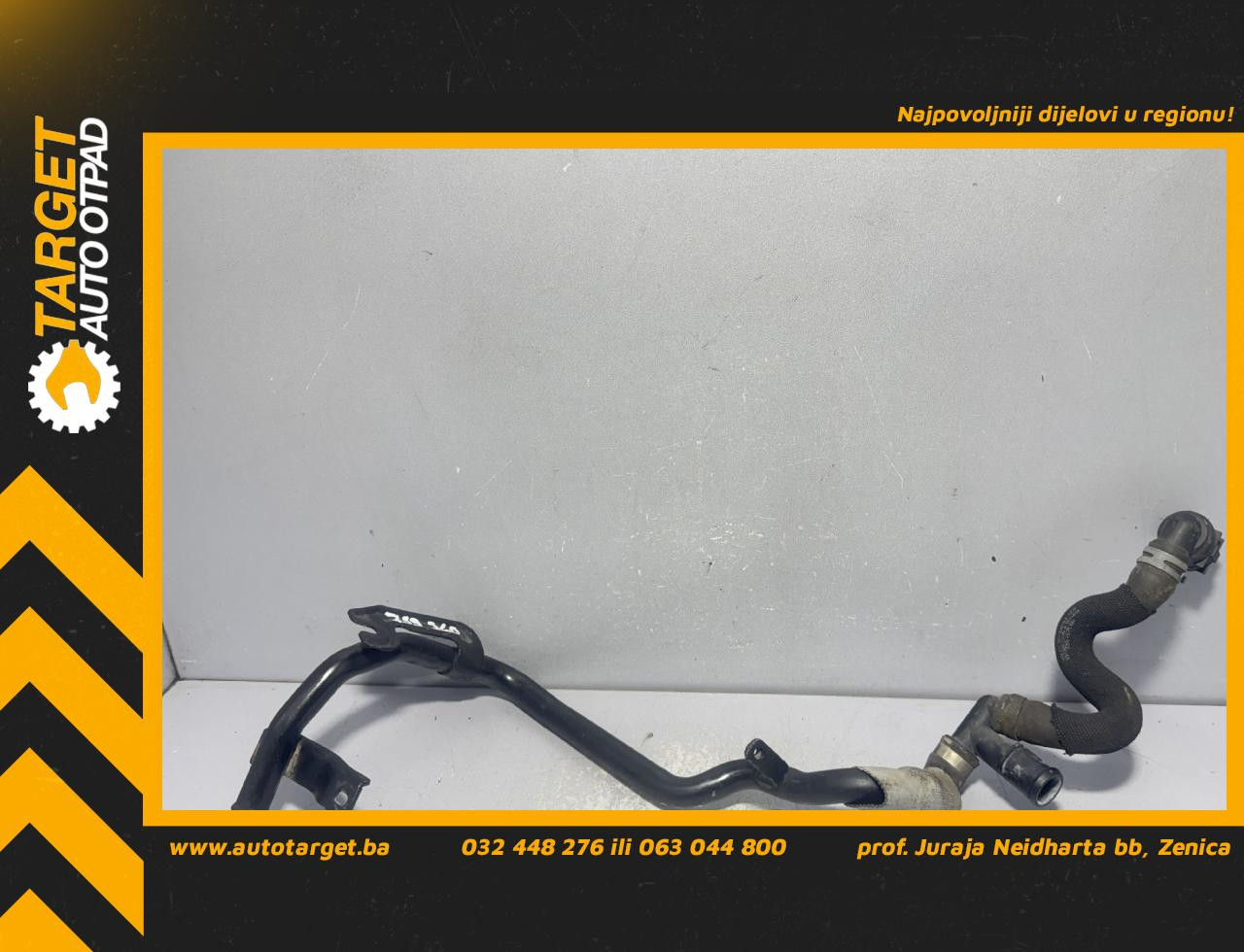 DIJELOVI CRIJEVO VW CADDY > 15-20 2.0 04L121065CL