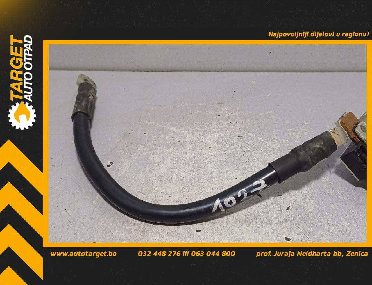 DIJELOVI KLEMA AUDI A4 (B8) > 12-15 8T0915181