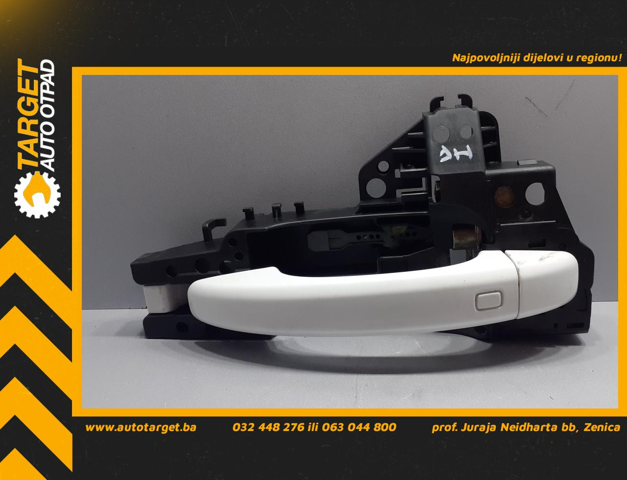 RUCKA VRATA AUDI A4 (B8) > 07-11 8T0837886A