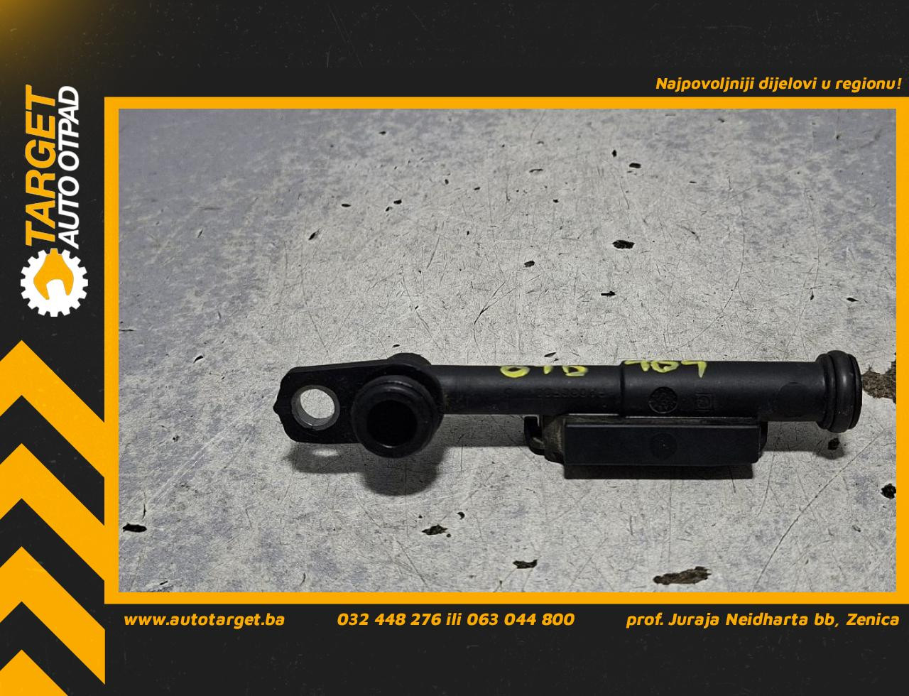 DIJELOVI CRIJEVO CITROEN C3 > 16-20 1.2 9676212480