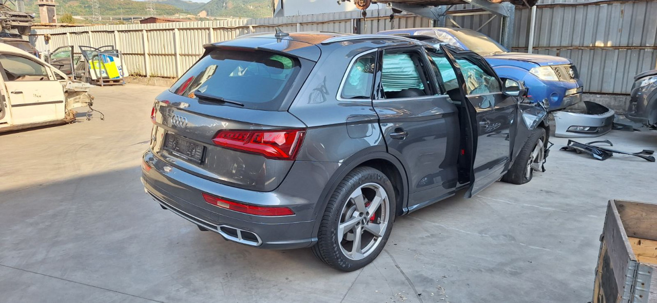 DIJELOVI AUDI SQ5 3.0 TFSI QUATTRO 4X4 2017 MJENJAC MOTOR CWGD