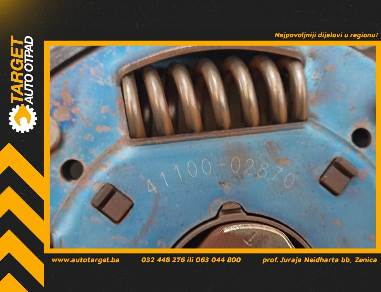 DIJELOVI LAMELA KIA PICANTO > 21> 1.0 4130002875