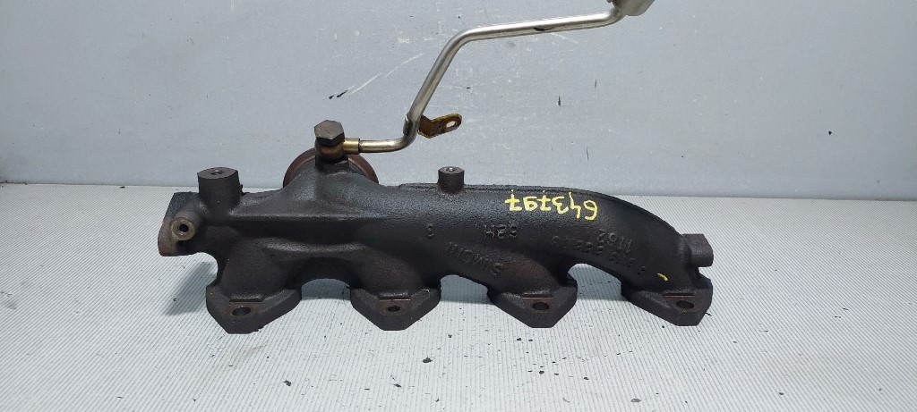 IZDUVNA GRANA BMW SERIJA 1 (F20/F21) > 15-17 8519888
