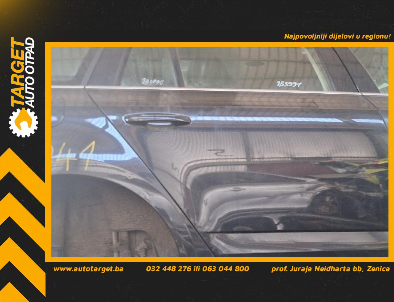 DIJELOVI VRATA SKODA OCTAVIA > 17-19 5E9833056C