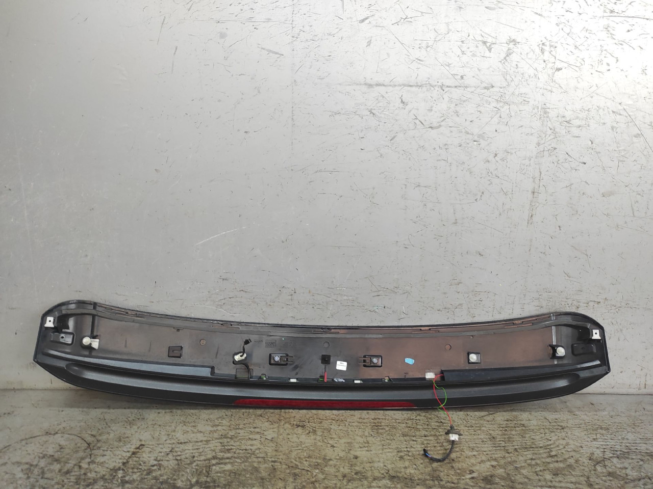 DIJELOVI SPOJLER AUDI Q5 > 12-16 8R0827933A