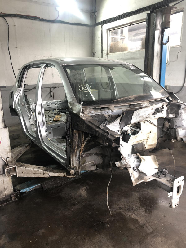 DIJELOVI VW TIGUAN > 11-15 2.0 Dizel CFFB MOTOR