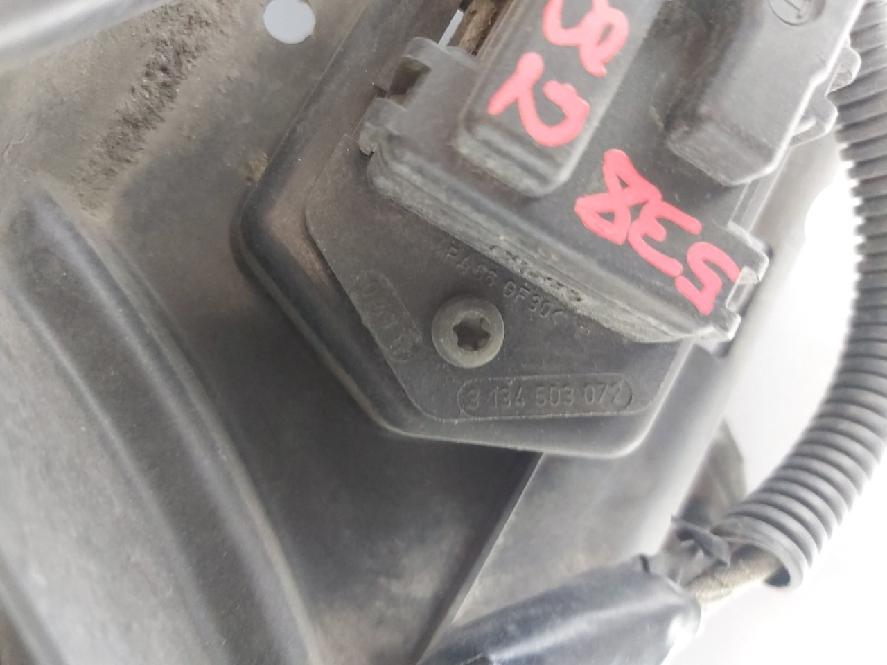 ELEKTRONIKA REOSTAT FORD FOCUS > 01-05 3134503072