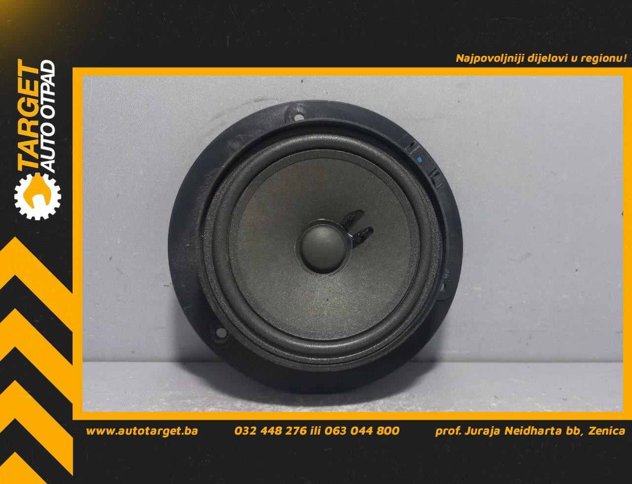 DIJELOVI ZVUCNIK MERCEDES A KLASA (W169) > 04-07 A1698200302