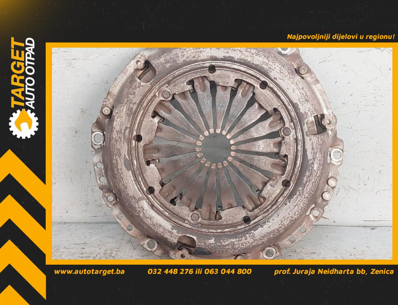 DIJELOVI KORPA CITROEN C3 > 13-16 9801354780