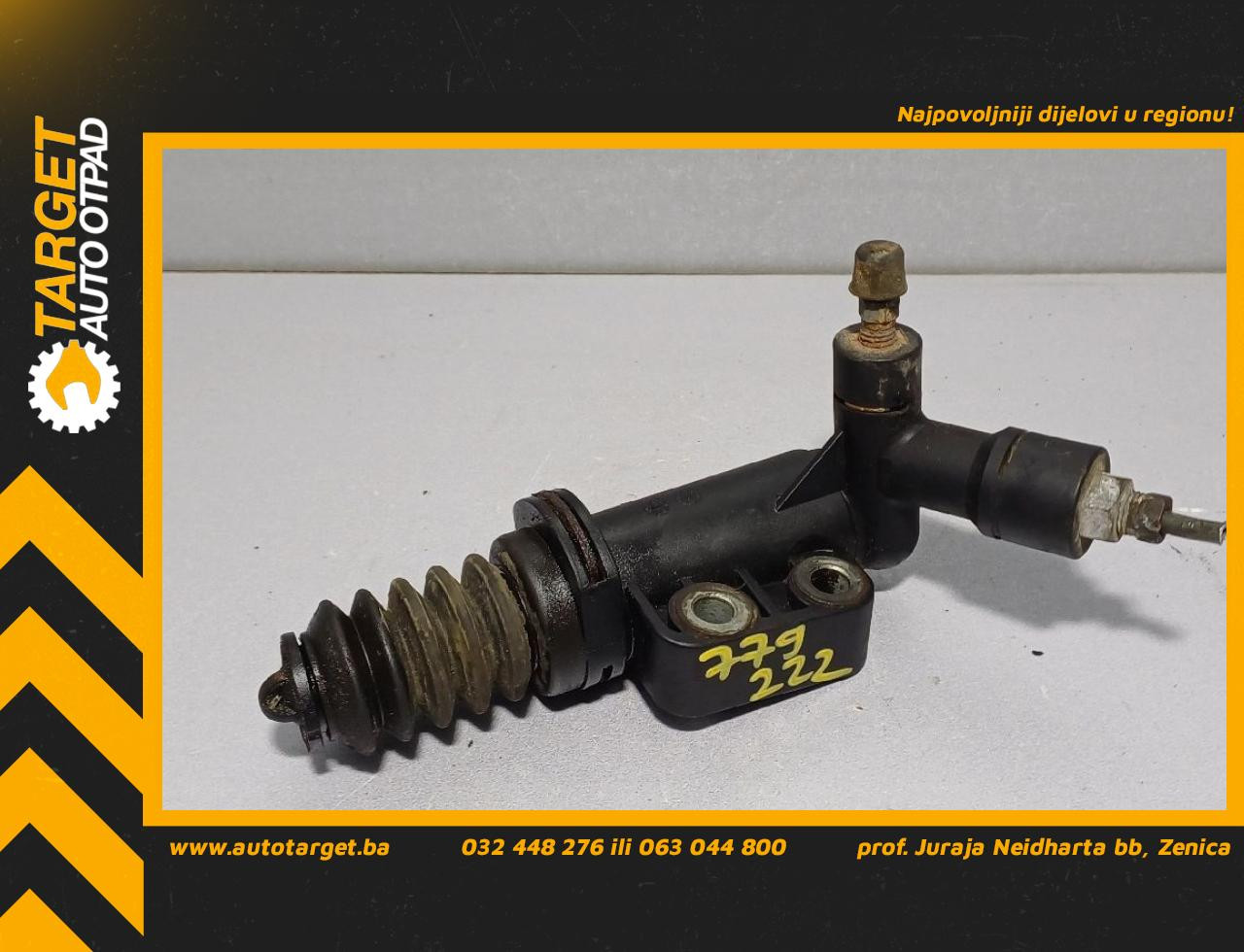 DIJELOVI CILINDAR MAZDA 6 > 10-12 2.2 GS1J41920