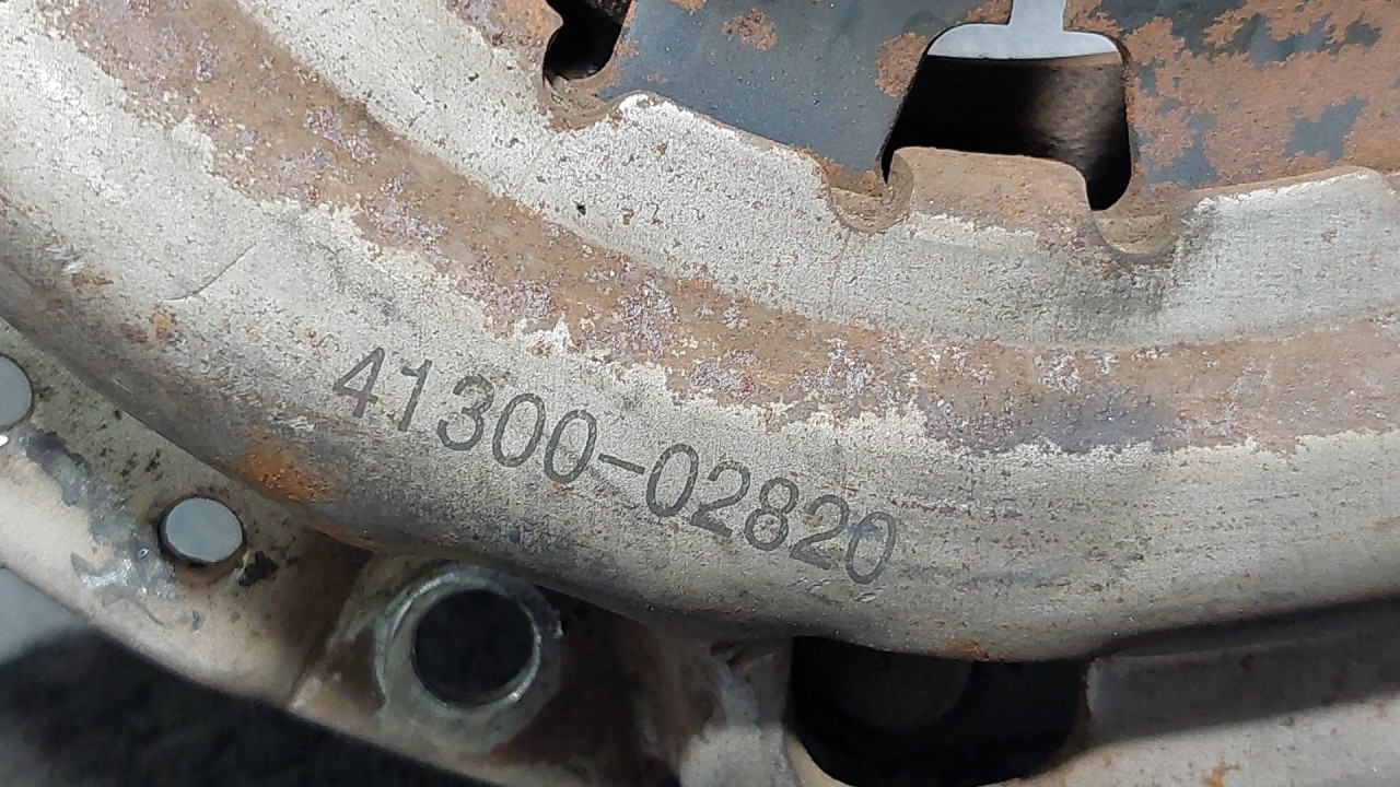 DIJELOVI KORPA HYUNDAI I10 > 13-16 4130002820