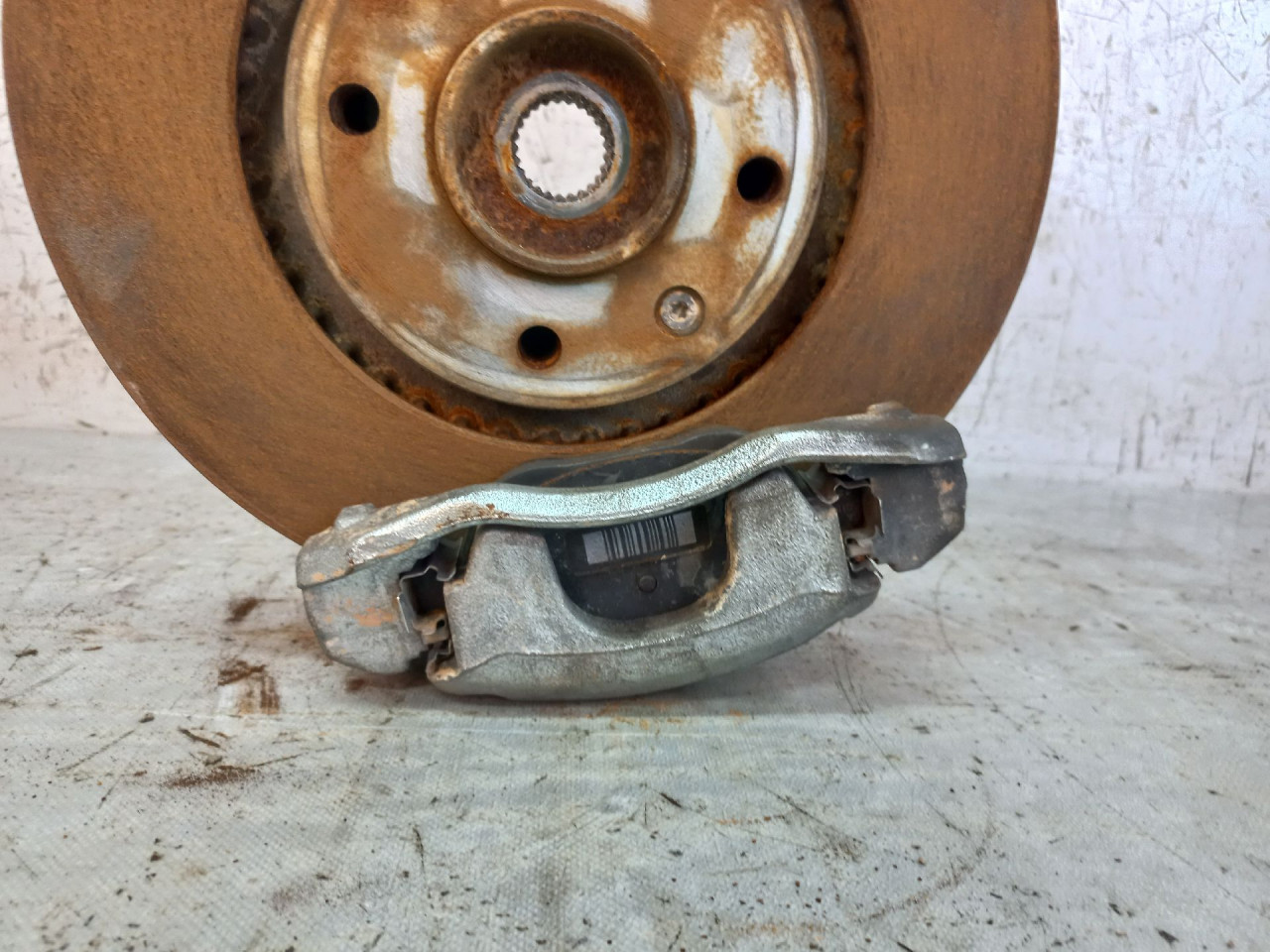 KOCIONA KLJESTA PEUGEOT 2008 > 16-19 9829340980