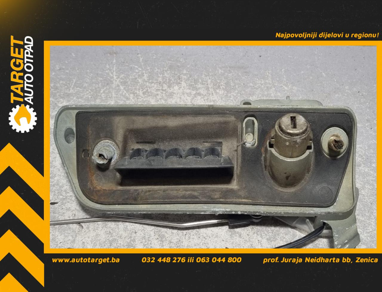 DIJELOVI RUCKA GEPEKA VW CADDY > 03-10 2K0827565
