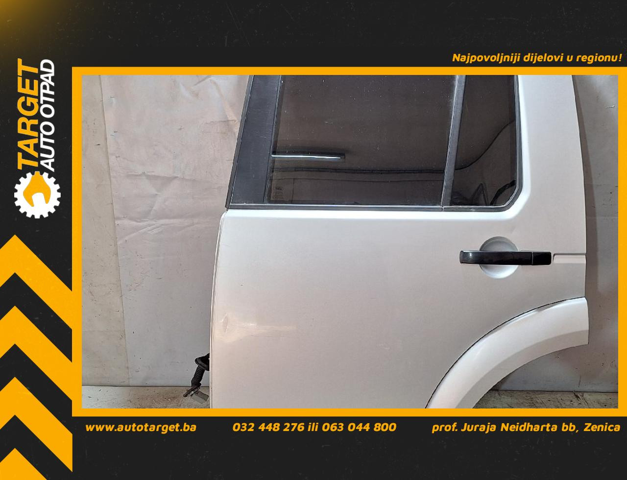 DIJELOVI VRATA LAND ROVER DISCOVERY > 10-14