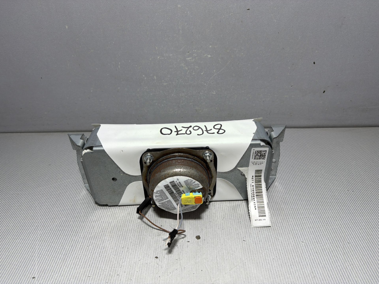 DIJELOVI AIRBAG SUVOZACA AUDI Q5 > 12-16 2.0 8T0880204H