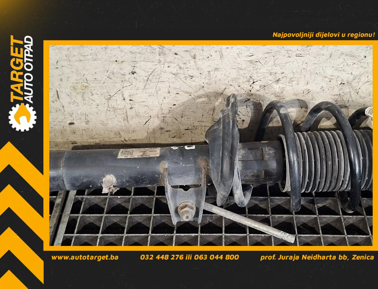 DIJELOVI AMORTIZER VW PASSAT B8 > 14-19 2.0 3Q0413031BP