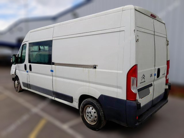 DIJELOVI CITROEN JUMPER > 14- 2.2  4H03 MOTOR