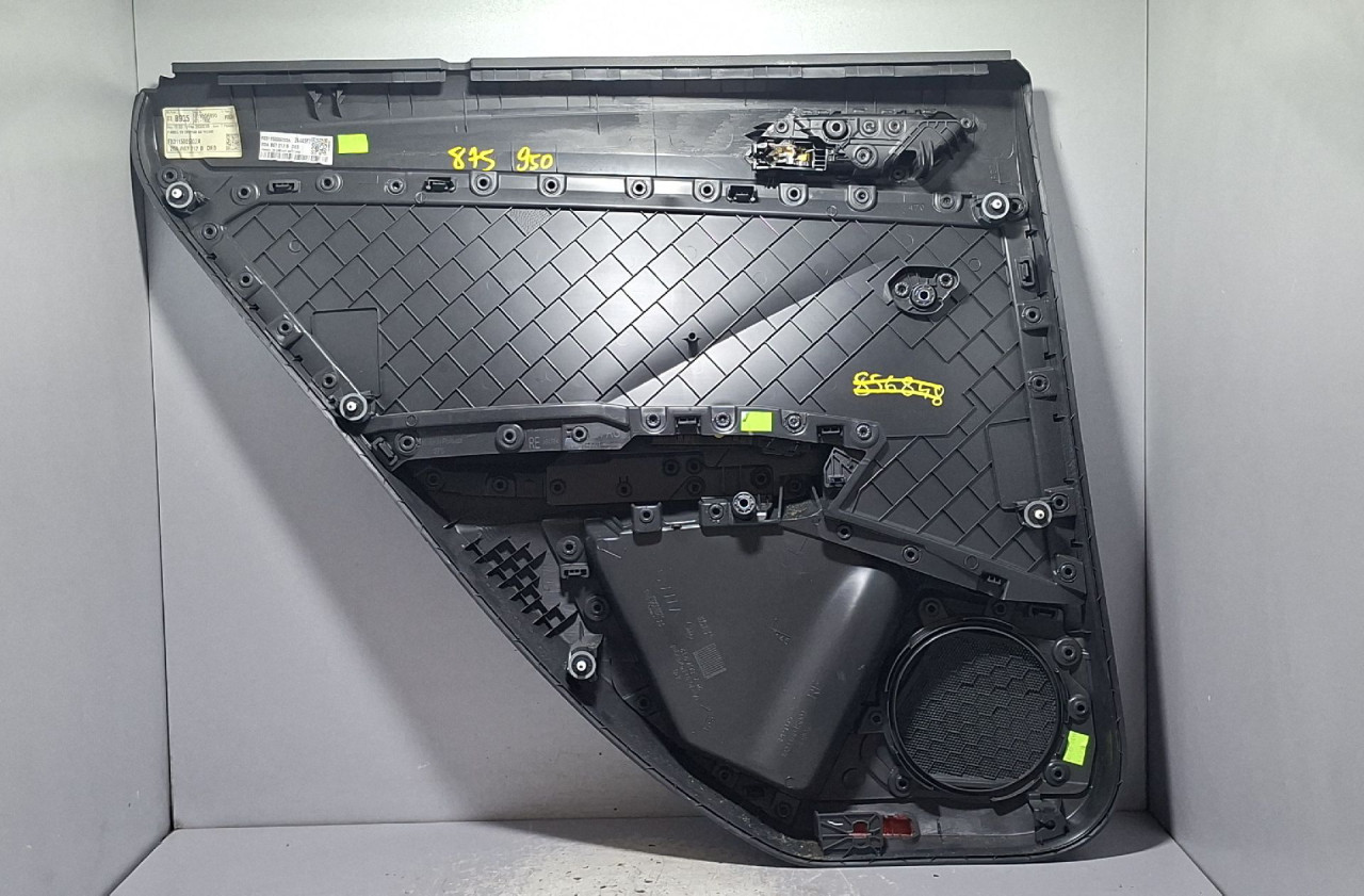 DIJELOVI TAPACIRUNG VRATA VW T-ROC > 17- 1.0 2GA867212B