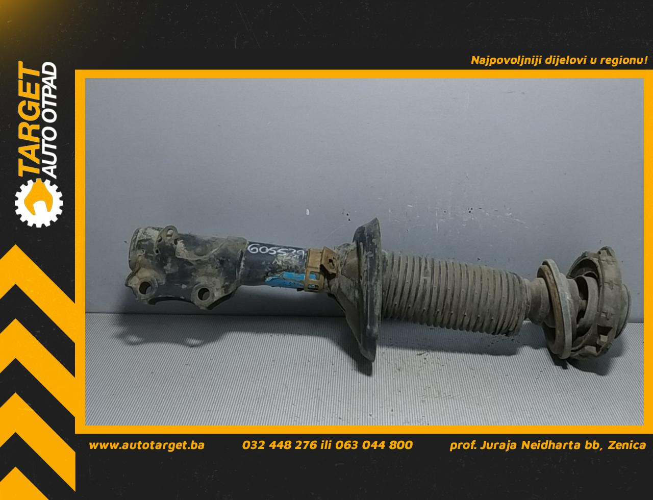DIJELOVI AMORTIZER VW POLO > 01-05