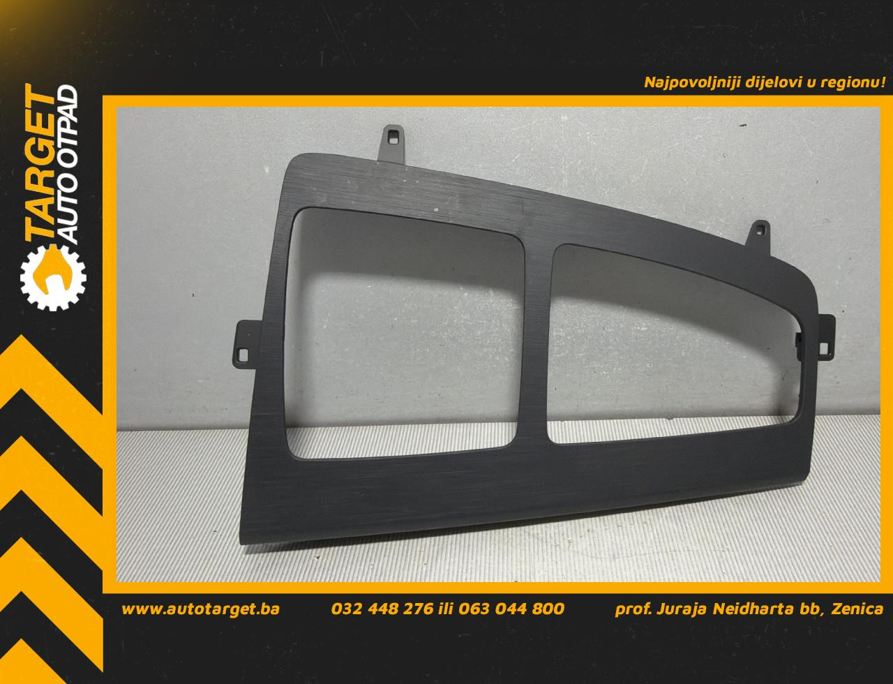 DIJELOVI PLASTIKA AUDI Q5 (FY) > 17 - 20 3.0 80B864241C